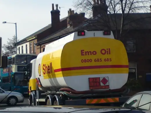 Emo Oil?