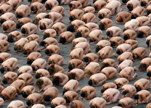 18000 Nudes In Mexico