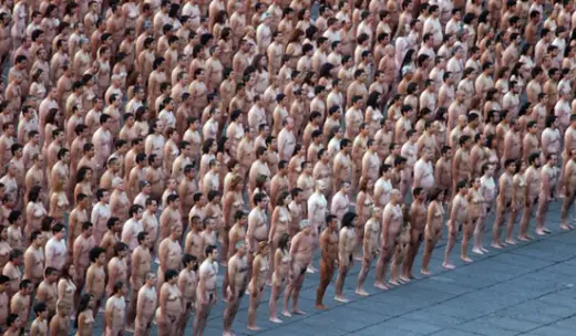 18000 Nudes In Mexico