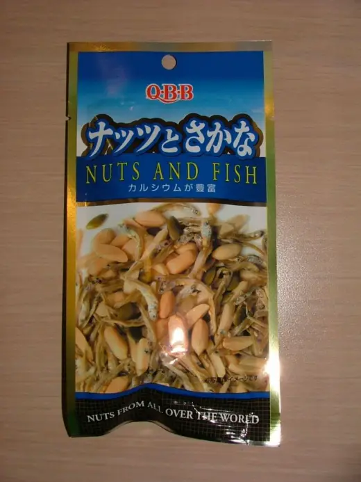 Nuts and Fish