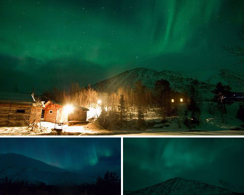 Northern Lights Photography