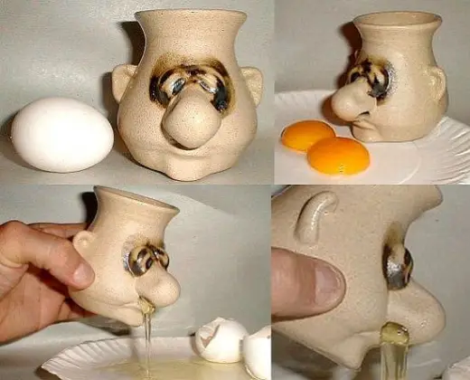 Sickest Egg Separator
