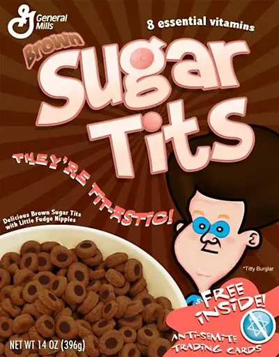 Have You Tried This New Breakfast Cereal ?