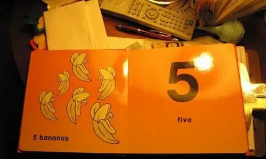 Five Bananas?