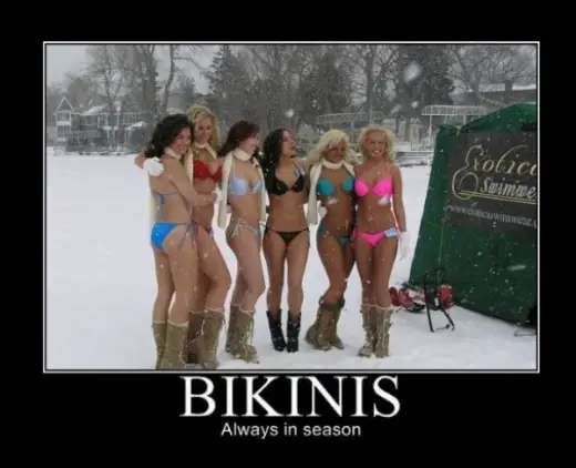 Hot Bikinis