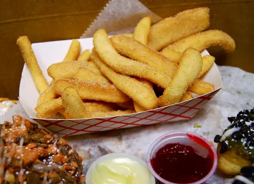 Donut French Fries 