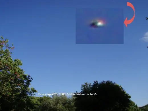 UFOs In 2007