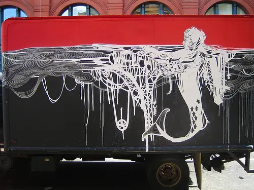 Best Street Art 2007