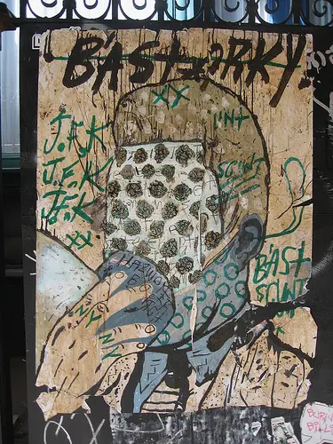 Best Street Art 2007