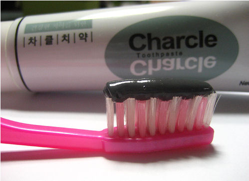 Charcoal Toothpaste