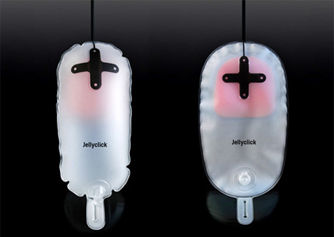 Inflatable Mouse