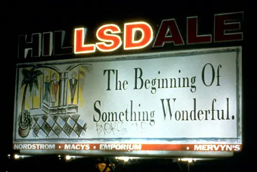 LSD Something Wonderful