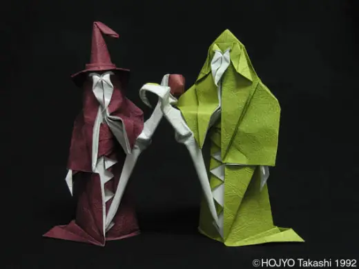 Cool Origami