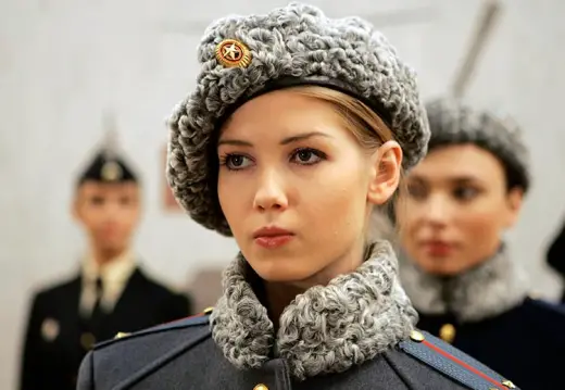 Russian Military Uniforms