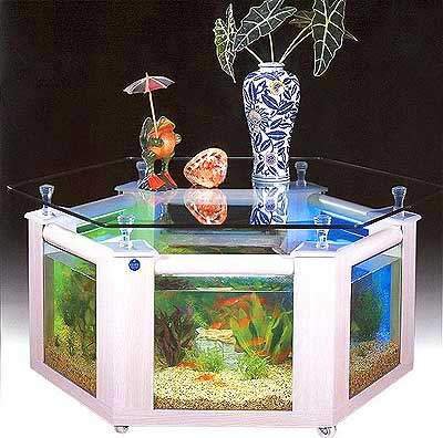 Aquarium Tables