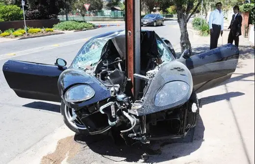 Car Accidents Gallery