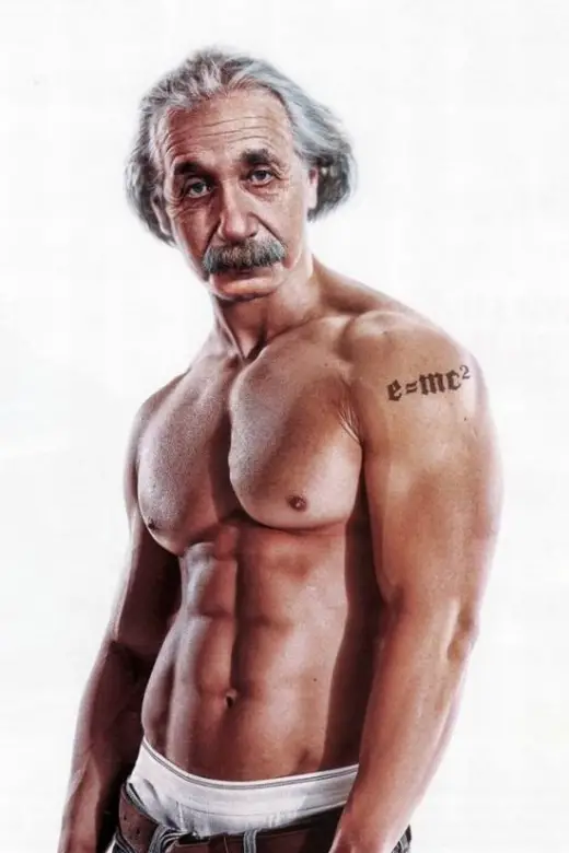Hot Einstein