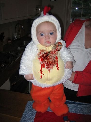 Baby's 1st Costume