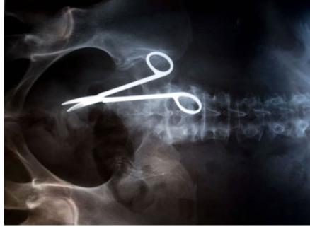 Unreal X-Ray Pictures