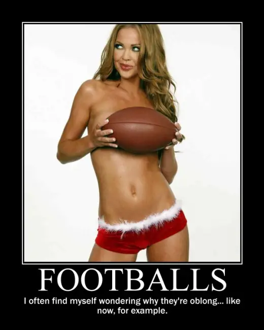 NFL Footballs