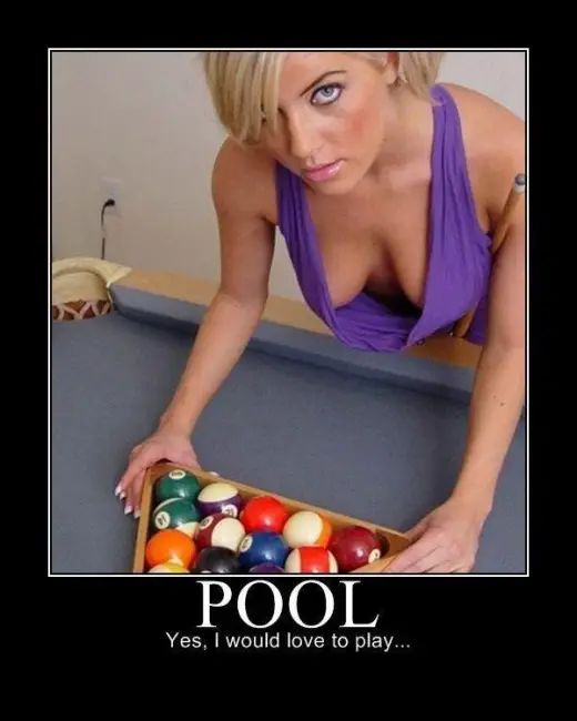 Pool Anyone?