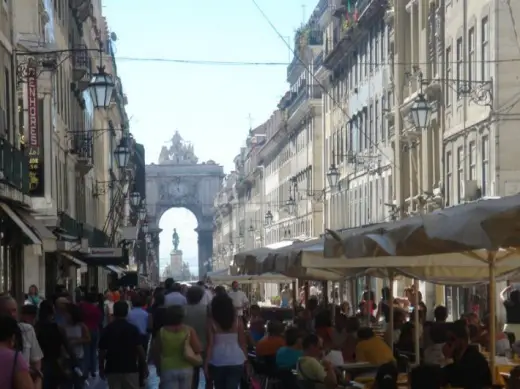Lisbon 2007