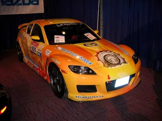 Ottawa Car Show 2007