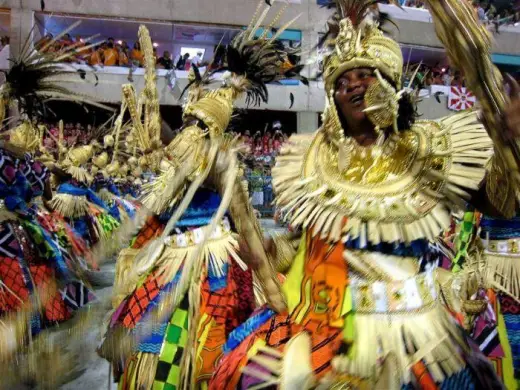 Rio Carnival 2007