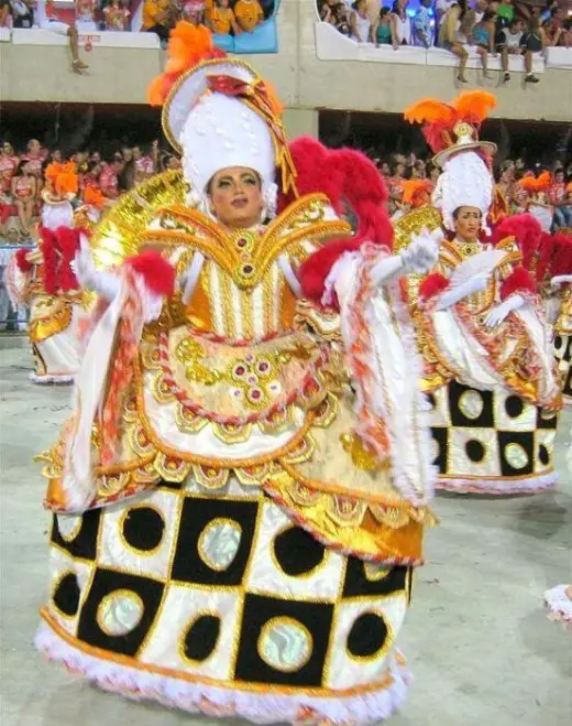 Rio Carnival 2007