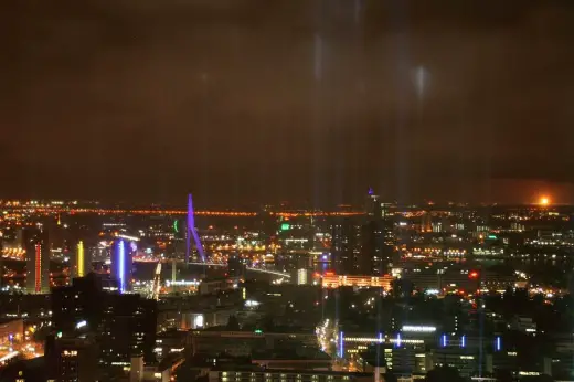 Rotterdam Lights