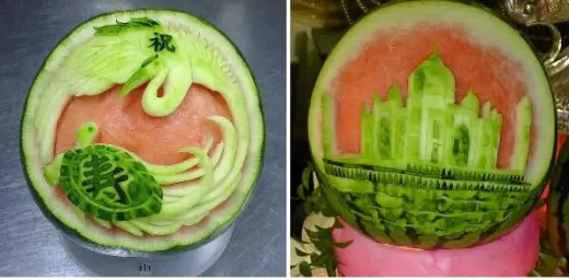 Cool Watermelon Art