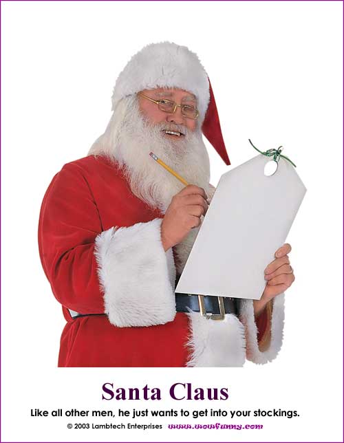 Santa Claus