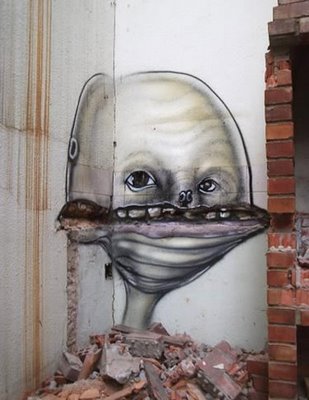 Graffiti Art-Funny Pictures