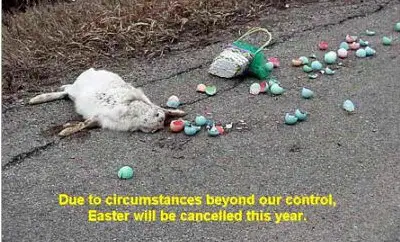 Easter Disaster
