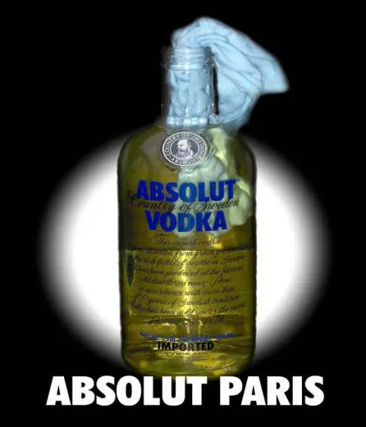 Absolut Paris