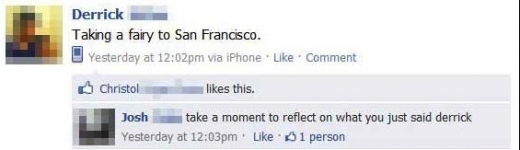 Facebook Spelling FAIL!