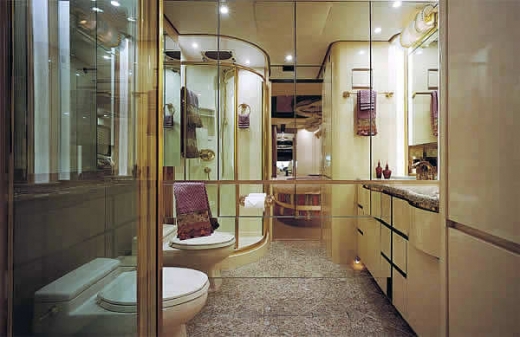 Unbelievable Luxury Trailer