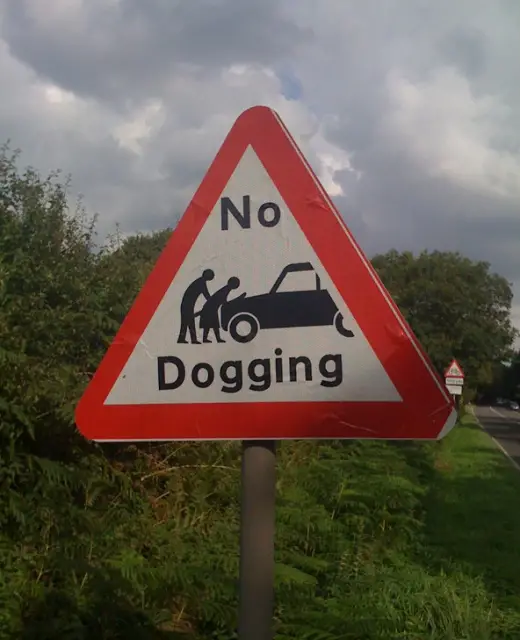 No Dogging