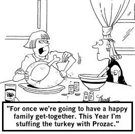 Drugged Turkey