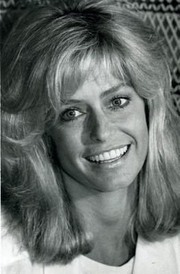 Farrah Fawcett