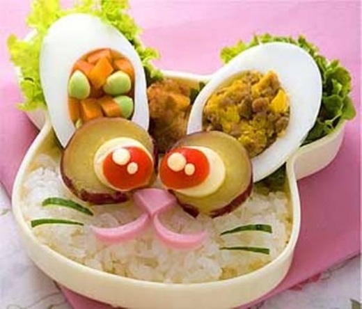 Cute And Amazing Food Design