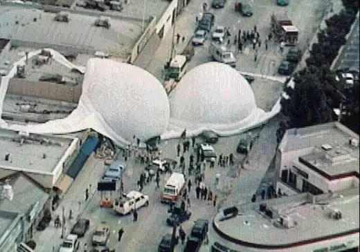 Giant Bra