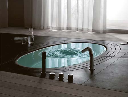 Modern Bath Tubs