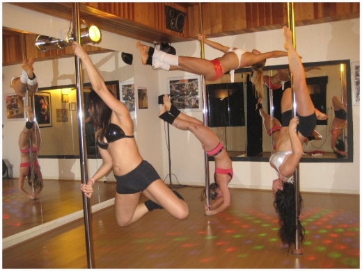 Pole Girls