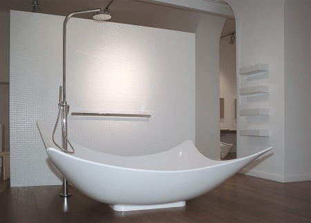 Modern Bath Tubs