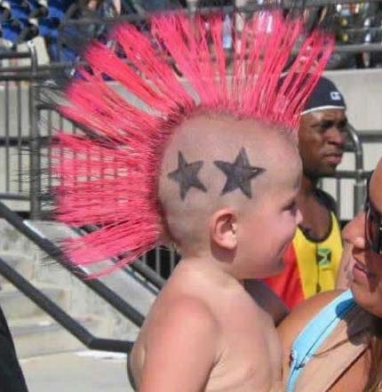 Punk Baby