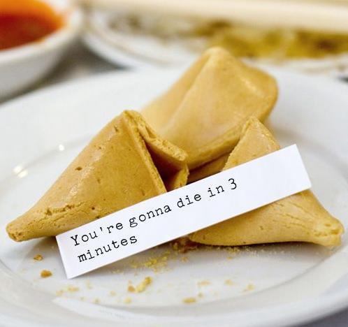 Bad Fortune