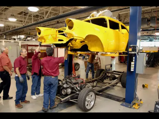 1957 Chevy Project X