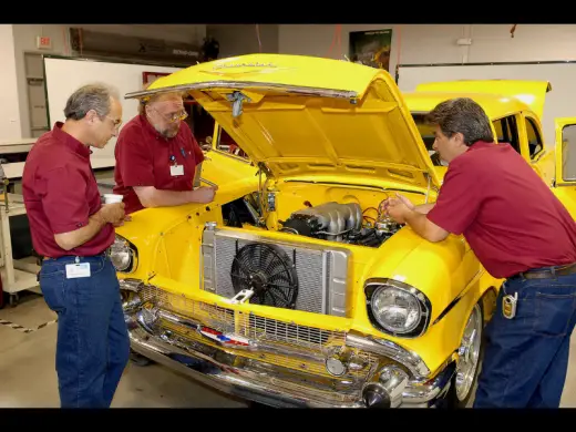 1957 Chevy Project X