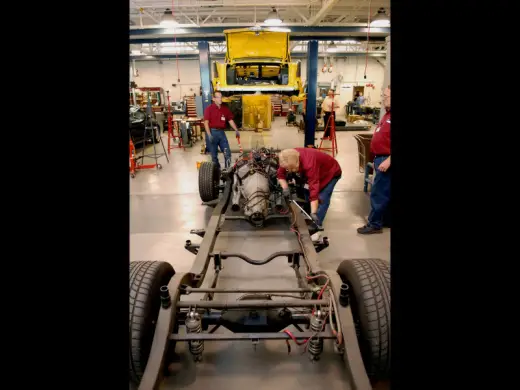 1957 Chevy Project X